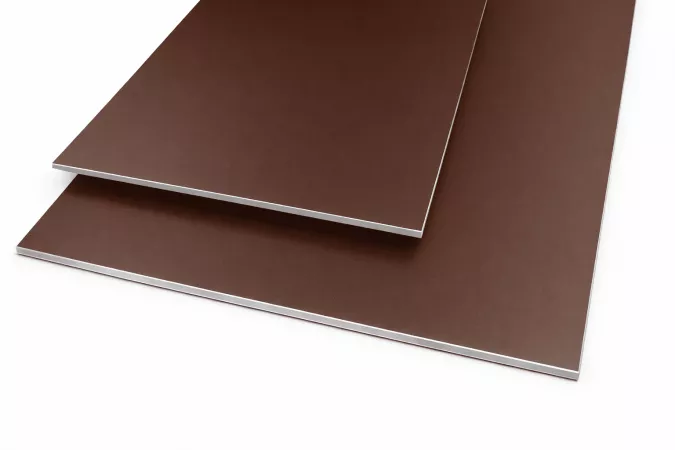 Aluwinkel Alu RAL 8019 graubraun 1,5mm stark